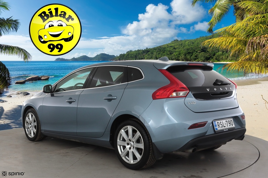 Volvo V40 vaihtoauto