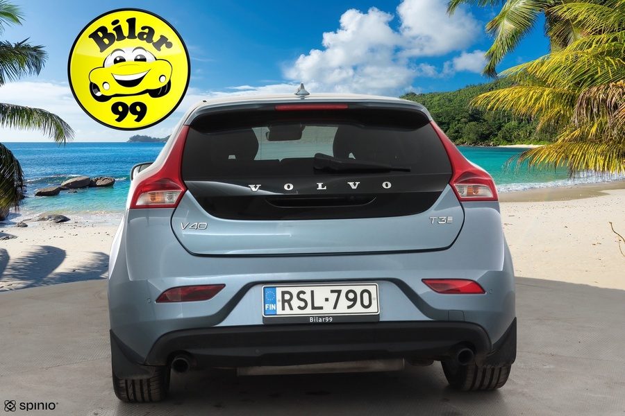 Volvo V40 vaihtoauto