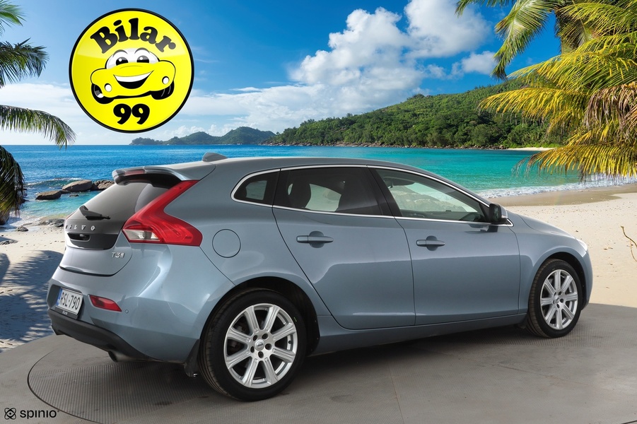 Volvo V40 vaihtoauto