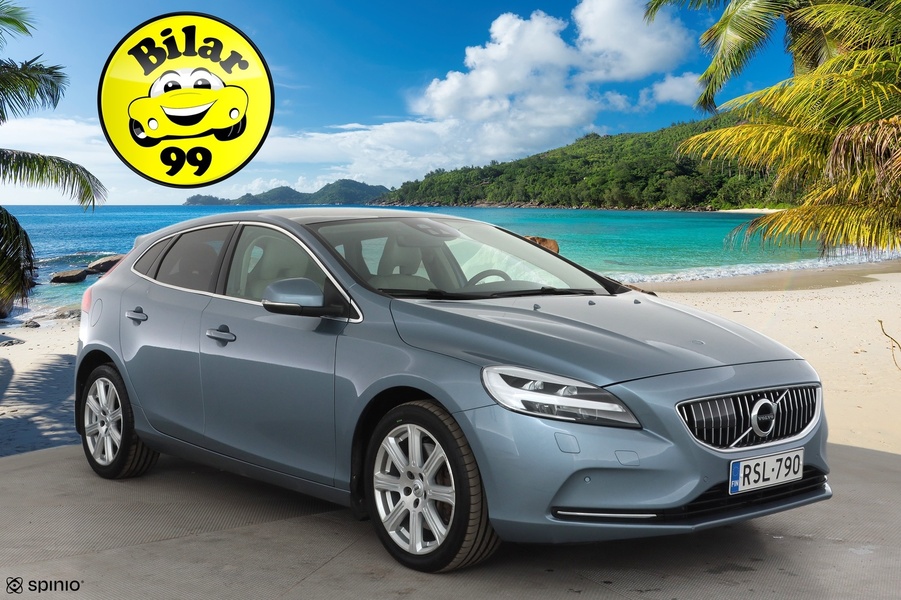 Volvo V40 vaihtoauto