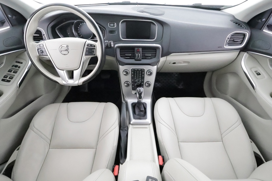 Volvo V40 vaihtoauto