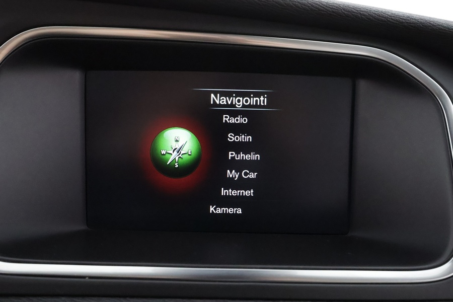 Volvo V40 vaihtoauto