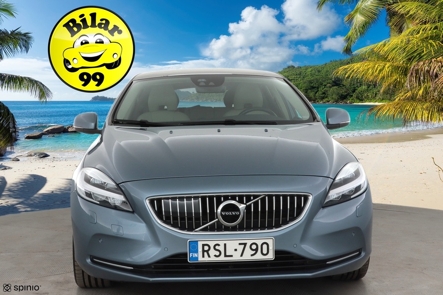 Volvo V40 vaihtoauto