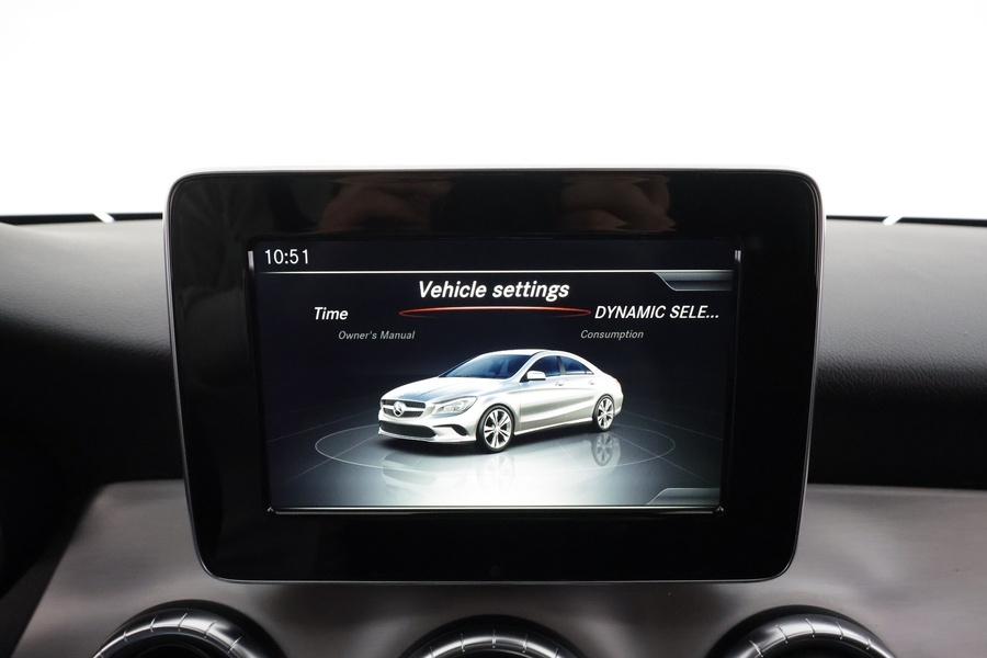 Mercedes-Benz CLA-sarja vaihtoauto