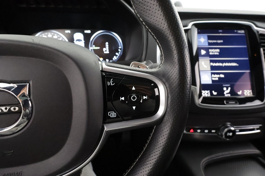 Volvo XC90 vaihtoauto