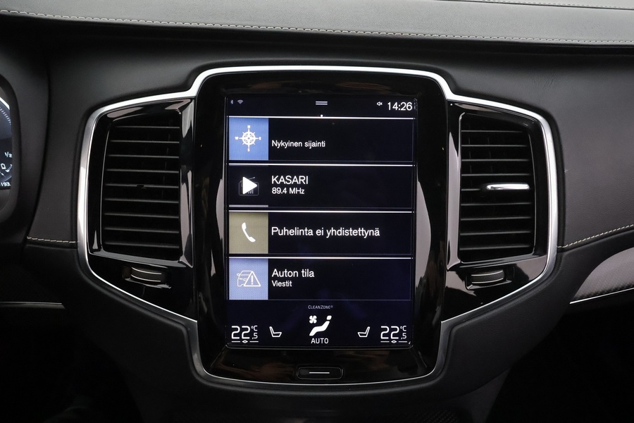 Volvo XC90 vaihtoauto