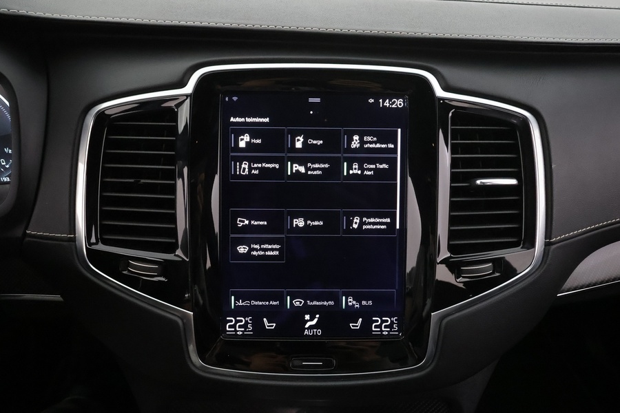 Volvo XC90 vaihtoauto