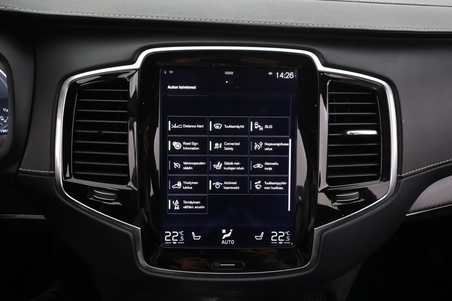 Volvo XC90 vaihtoauto