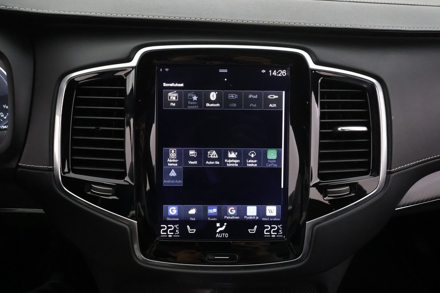 Volvo XC90 vaihtoauto