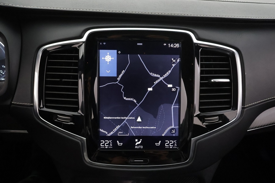 Volvo XC90 vaihtoauto