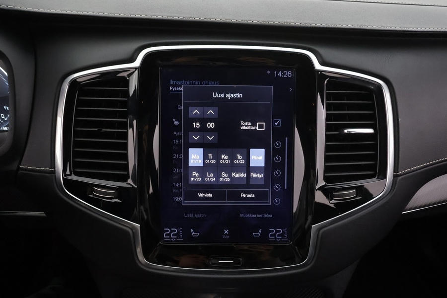 Volvo XC90 vaihtoauto