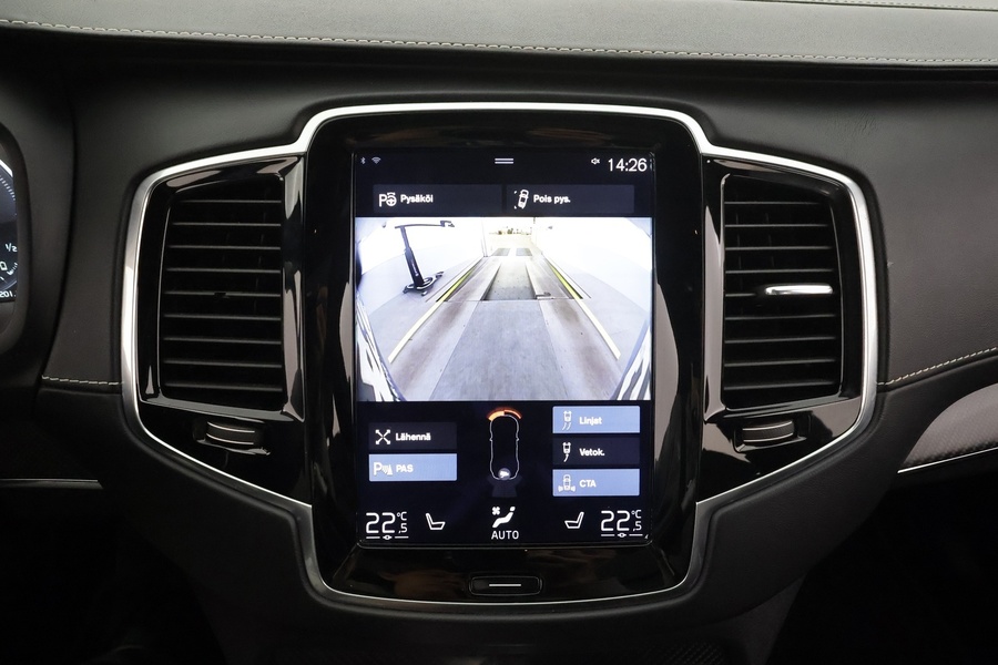 Volvo XC90 vaihtoauto