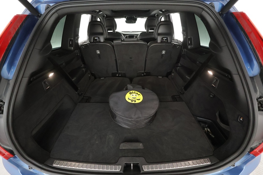 Volvo XC90 vaihtoauto