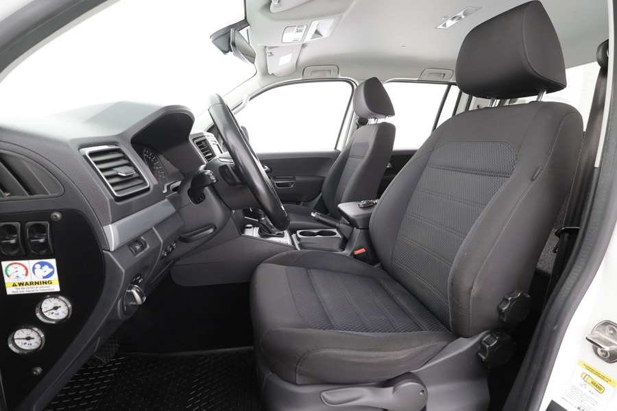 Volkswagen Amarok vaihtoauto