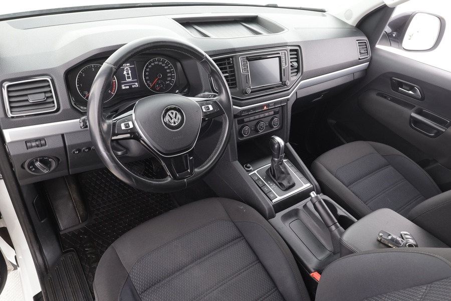 Volkswagen Amarok vaihtoauto