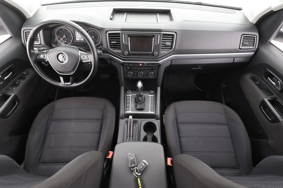 Volkswagen Amarok vaihtoauto