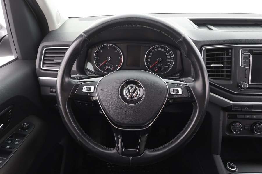 Volkswagen Amarok vaihtoauto