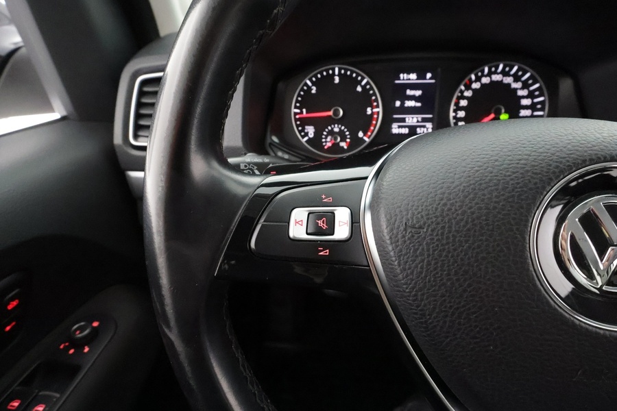 Volkswagen Amarok vaihtoauto