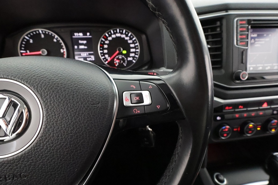 Volkswagen Amarok vaihtoauto