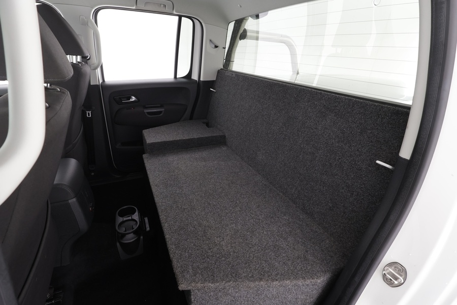 Volkswagen Amarok vaihtoauto