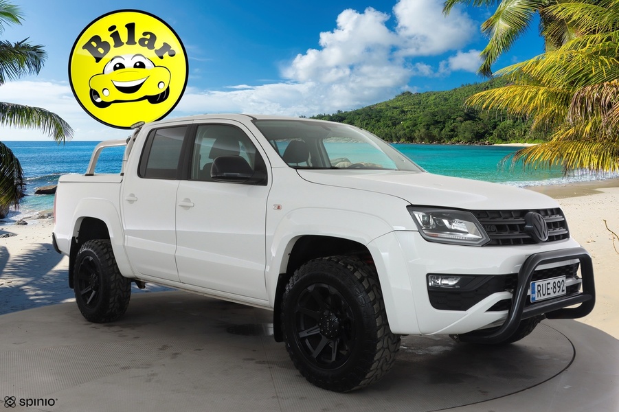 Volkswagen Amarok vaihtoauto