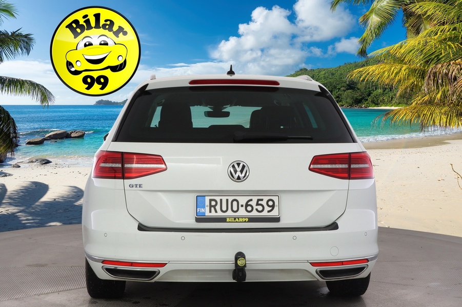 Volkswagen Passat vaihtoauto