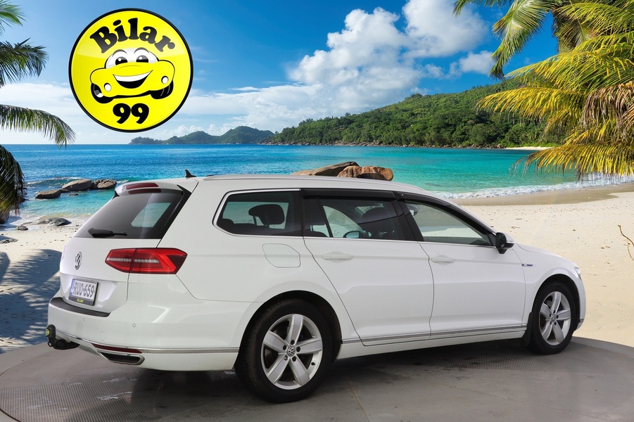 Volkswagen Passat vaihtoauto