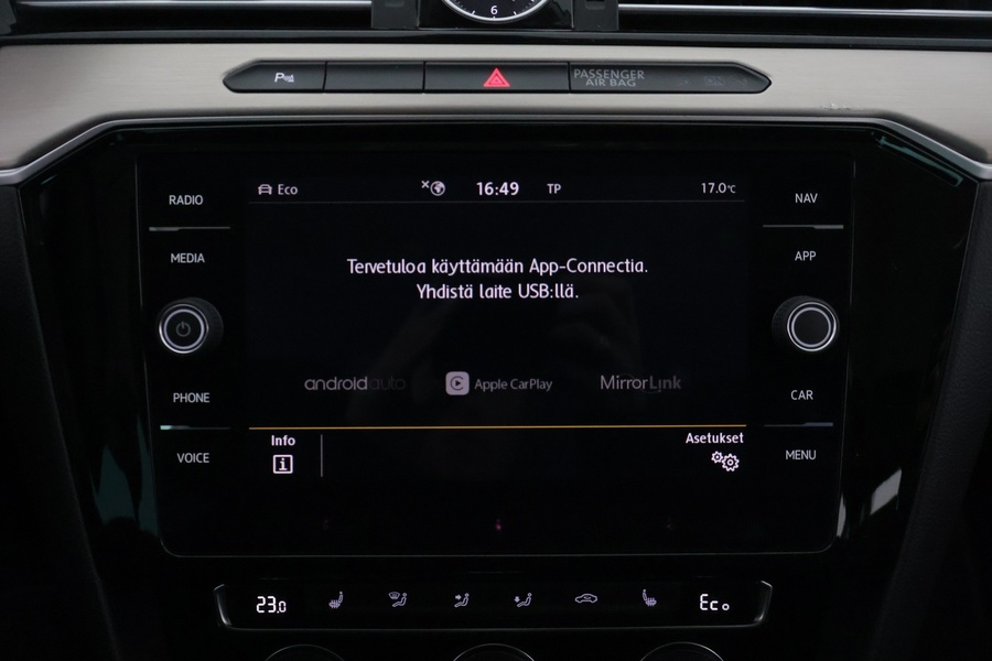 Volkswagen Passat vaihtoauto