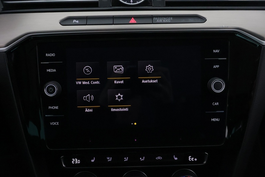 Volkswagen Passat vaihtoauto