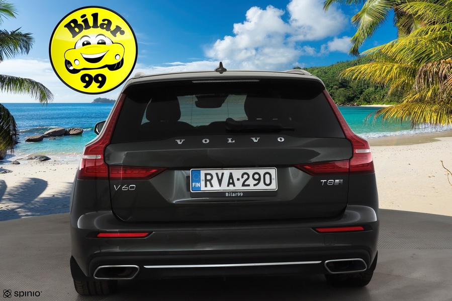 Volvo V60 vaihtoauto