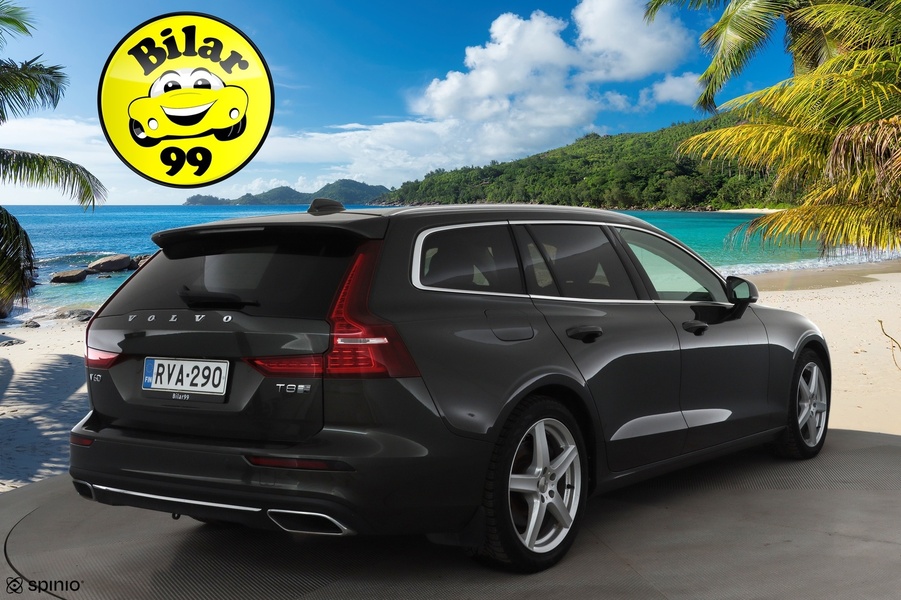 Volvo V60 vaihtoauto