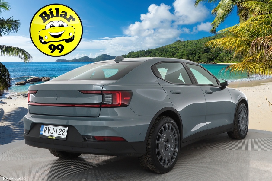 Polestar 2 vaihtoauto