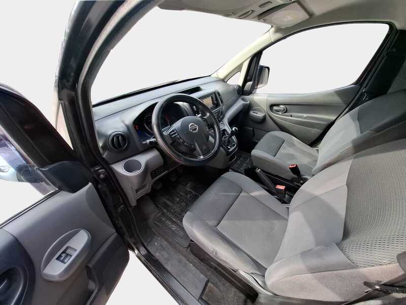 Nissan NV200 vaihtoauto