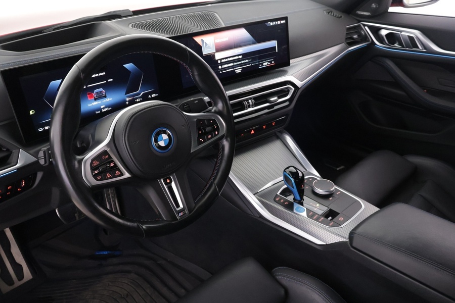 BMW i4 M50 vaihtoauto