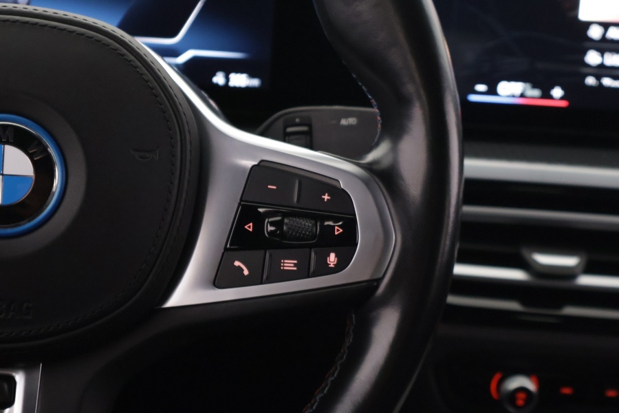 BMW i4 M50 vaihtoauto