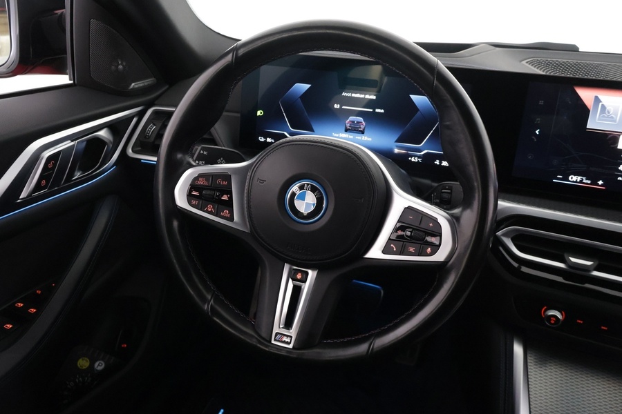 BMW i4 M50 vaihtoauto