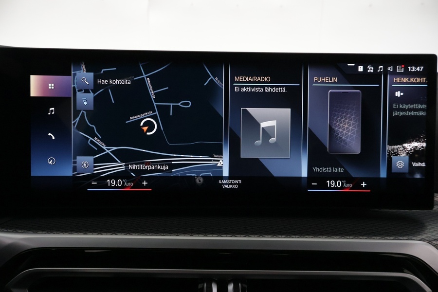 BMW i4 M50 vaihtoauto