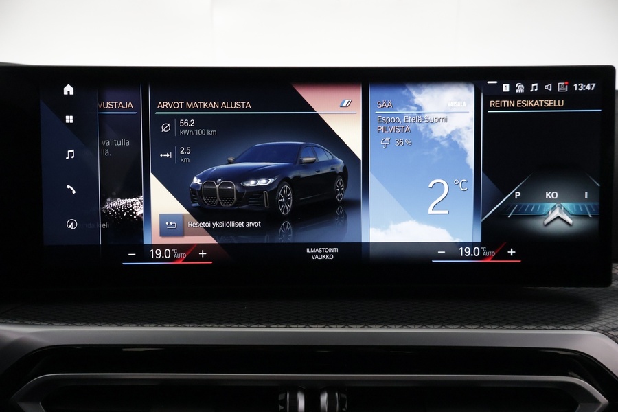 BMW i4 M50 vaihtoauto