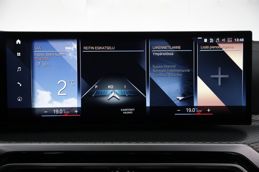 BMW i4 M50 vaihtoauto