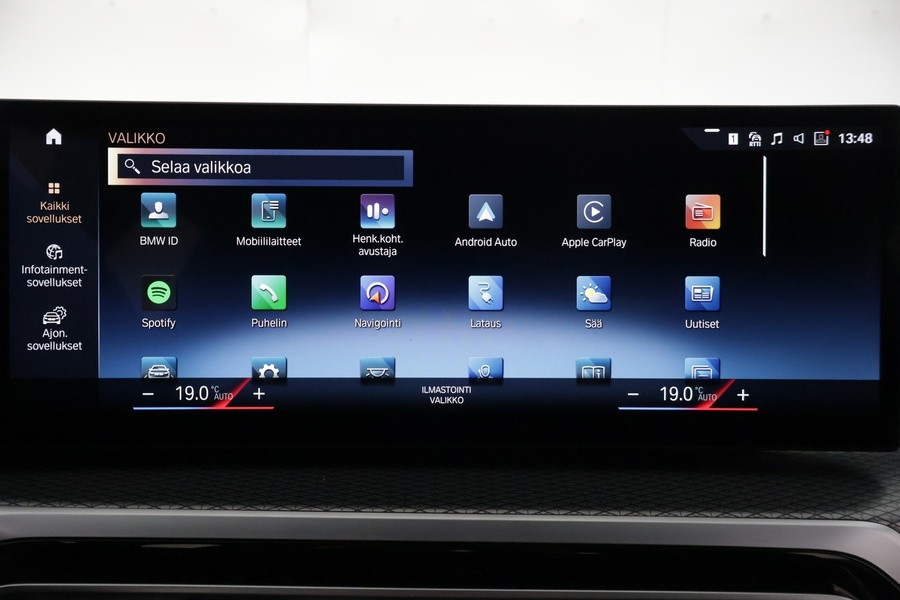 BMW i4 M50 vaihtoauto