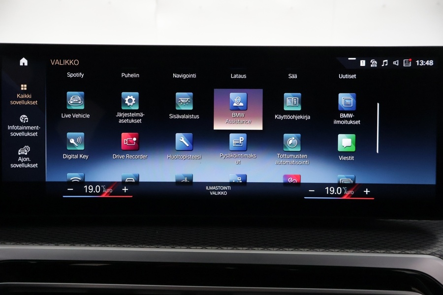 BMW i4 M50 vaihtoauto