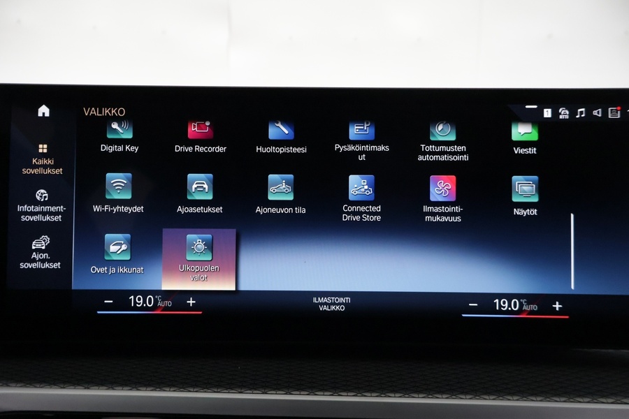 BMW i4 M50 vaihtoauto