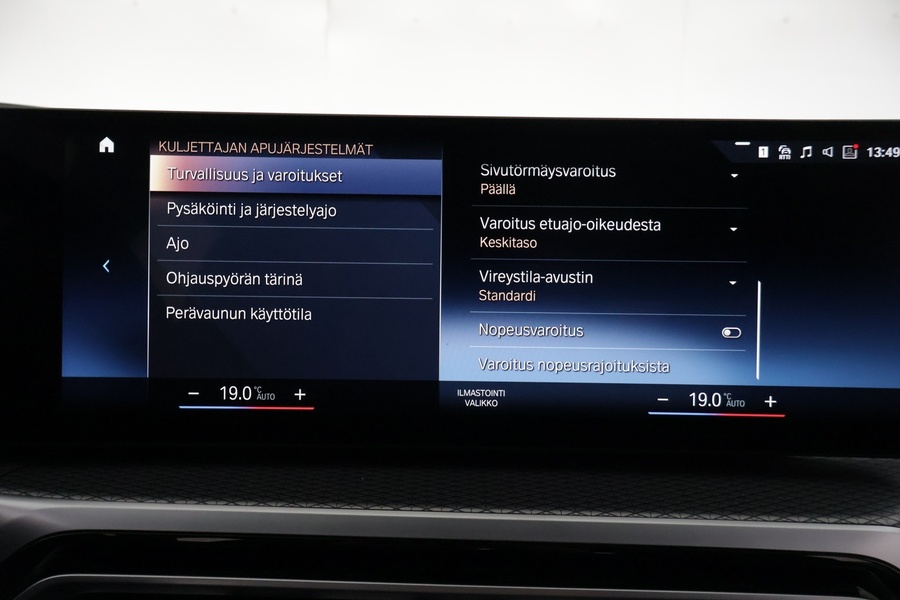 BMW i4 M50 vaihtoauto