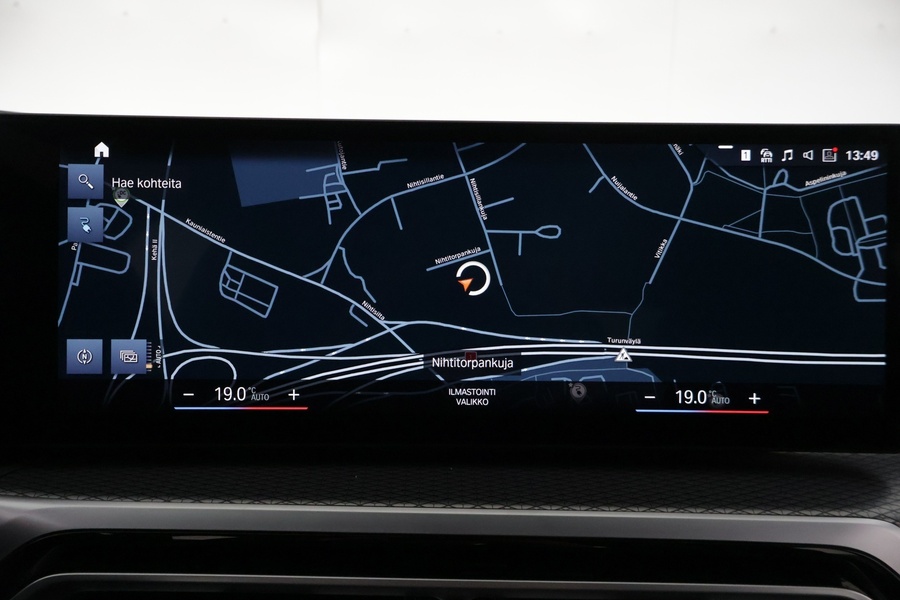 BMW i4 M50 vaihtoauto