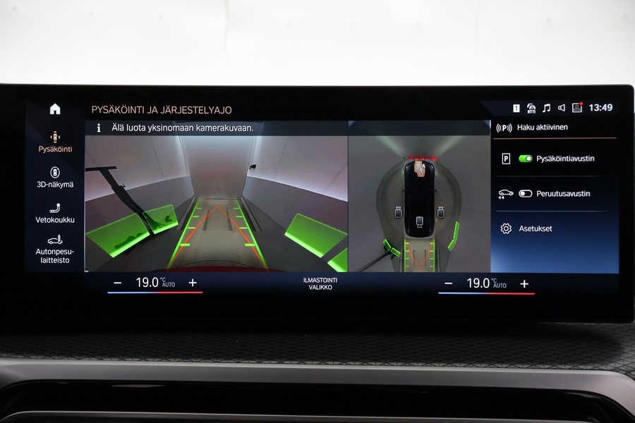 BMW i4 M50 vaihtoauto