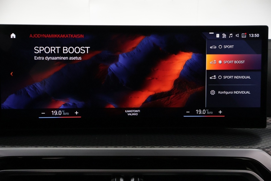 BMW i4 M50 vaihtoauto