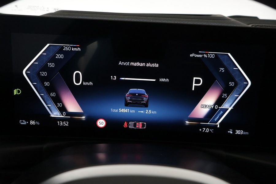 BMW i4 M50 vaihtoauto