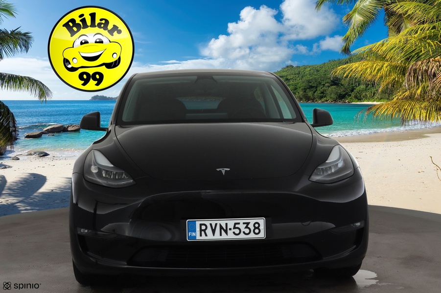 Tesla Model Y vaihtoauto