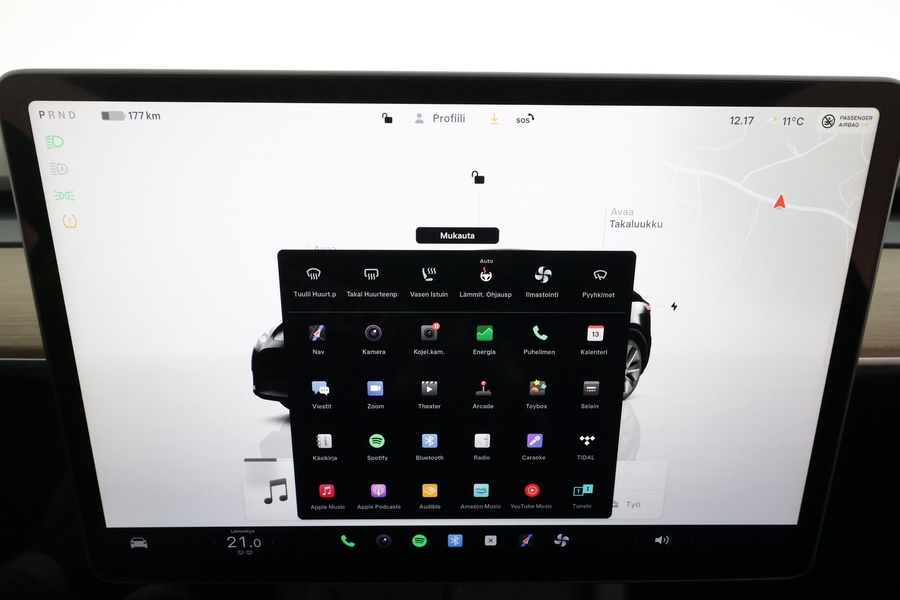 Tesla Model Y vaihtoauto