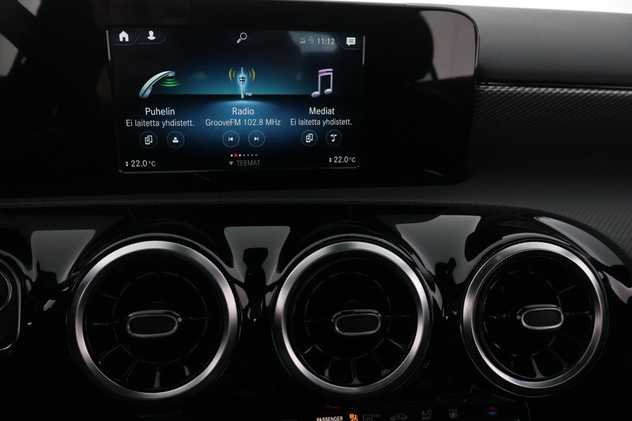 Mercedes-Benz A vaihtoauto